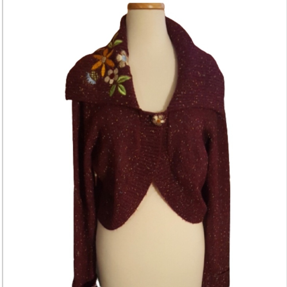 BB Embroydery top